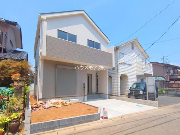 柏市布施　新築戸建