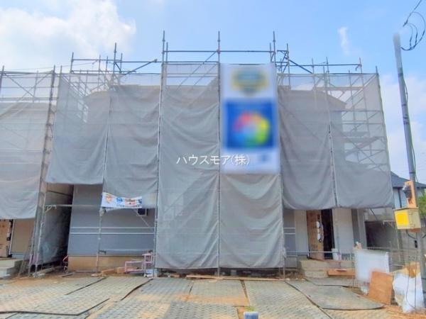 土浦市中高津1丁目　A号棟　新築戸建