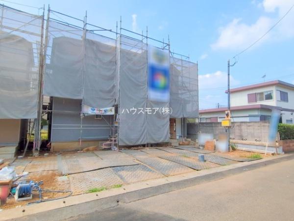 土浦市中高津1丁目　A号棟　新築戸建
