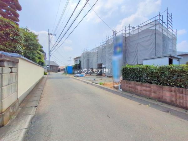 土浦市中高津1丁目　A号棟　新築戸建