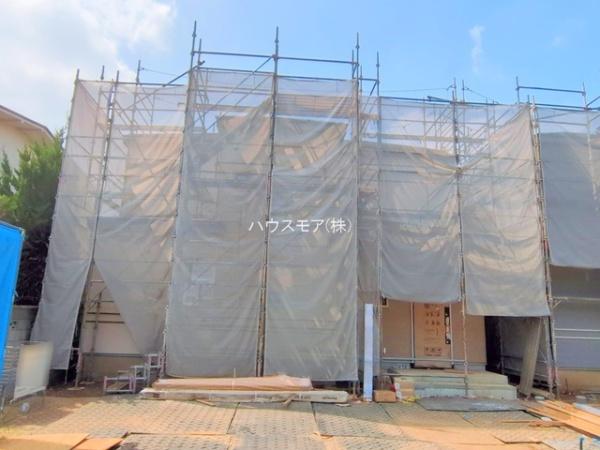土浦市中高津1丁目　B号棟　新築戸建