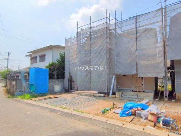 土浦市中高津1丁目　B号棟　新築戸建