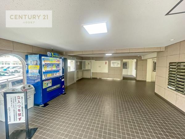 新松戸ハイツ