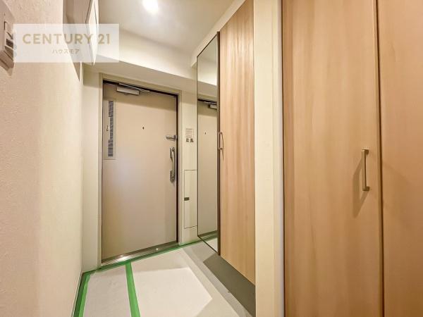 新松戸ファミールハイツ１号棟