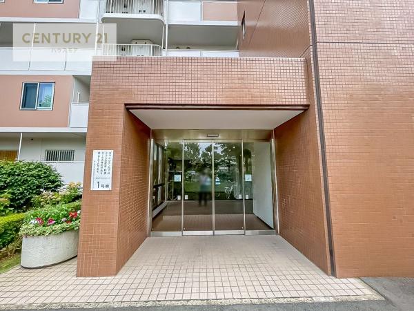新松戸ファミールハイツ１号棟