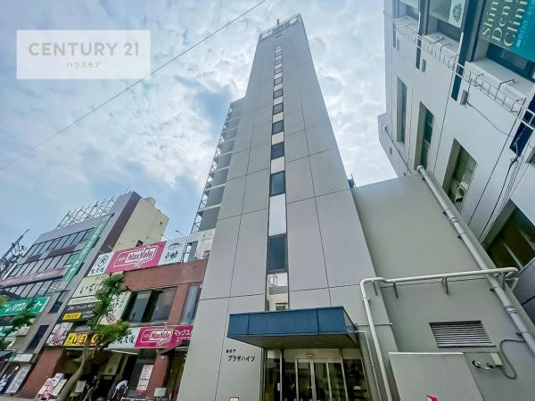 新松戸プラザハイツ