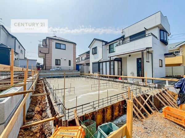 野田市尾崎台　1号棟　新築戸建て