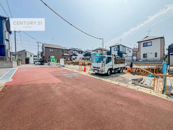 野田市尾崎台　1号棟　新築戸建て