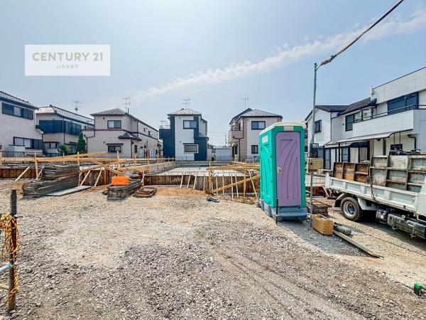 野田市尾崎台　2号棟　新築戸建て