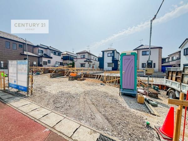 野田市尾崎台　2号棟　新築戸建て