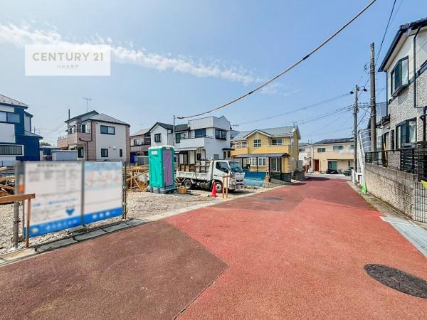 野田市尾崎台　2号棟　新築戸建て