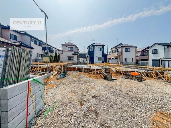 野田市尾崎台　3号棟　新築戸建て