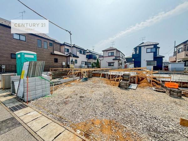 野田市尾崎台　3号棟　新築戸建て
