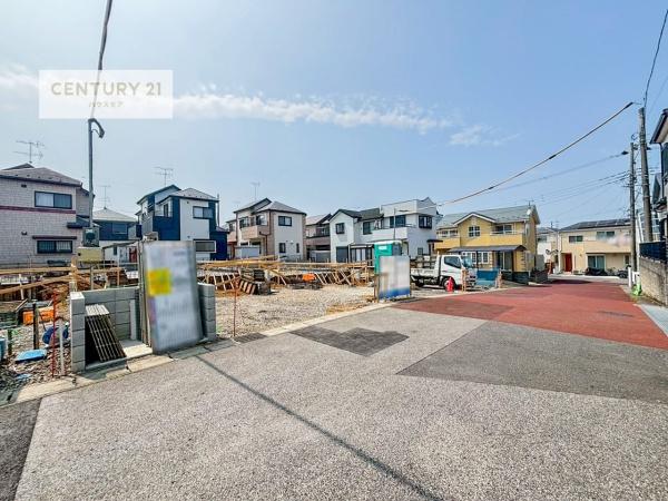 野田市尾崎台　3号棟　新築戸建て