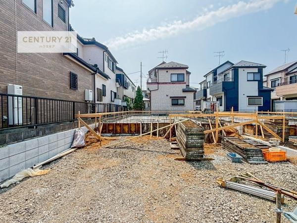 野田市尾崎台　4号棟　新築戸建て