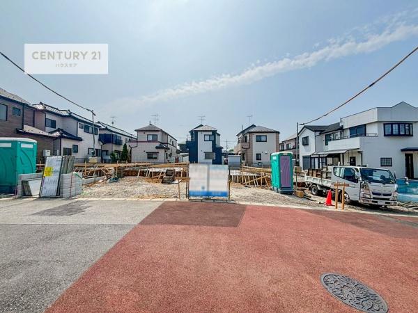野田市尾崎台　4号棟　新築戸建て