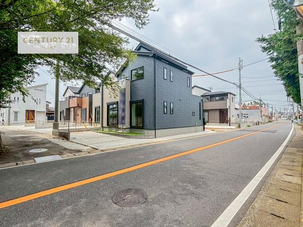 野田市清水　4号棟　新築戸建て