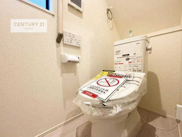 野田市清水　5号棟　新築戸建て