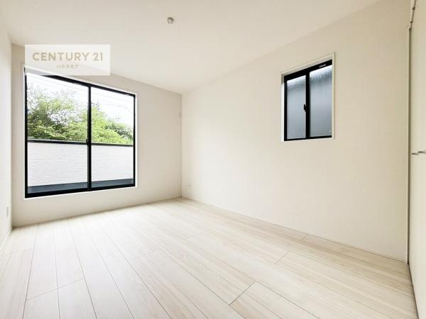 野田市清水　5号棟　新築戸建て