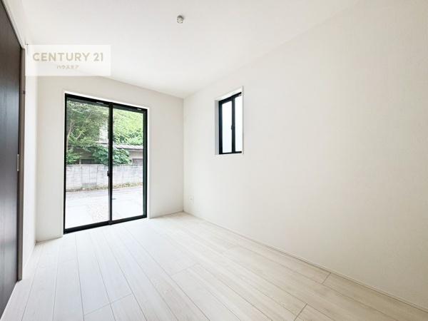野田市清水　5号棟　新築戸建て