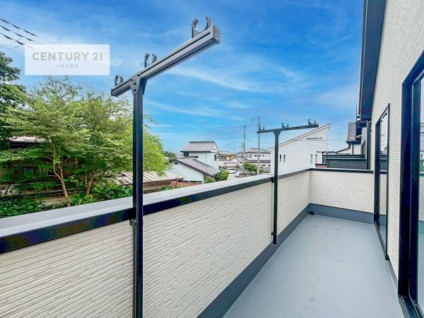 野田市清水　5号棟　新築戸建て
