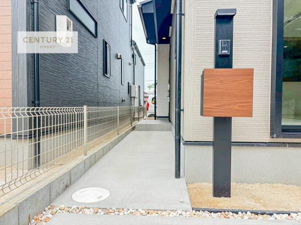 野田市清水　5号棟　新築戸建て