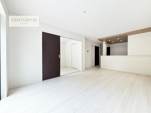 野田市清水　5号棟　新築戸建て