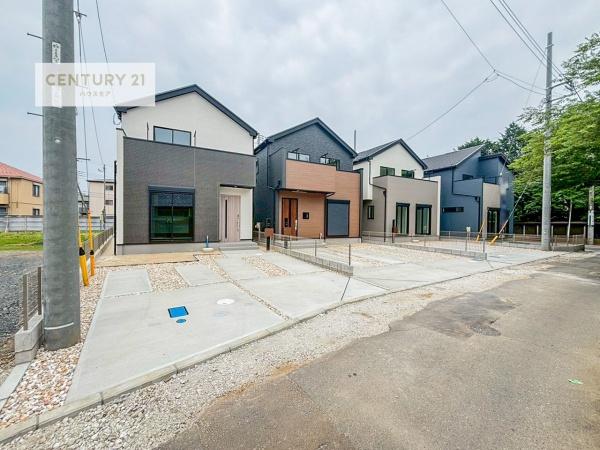 野田市清水　7号棟　新築戸建て