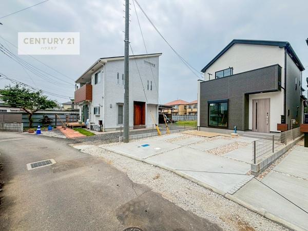 野田市清水　7号棟　新築戸建て