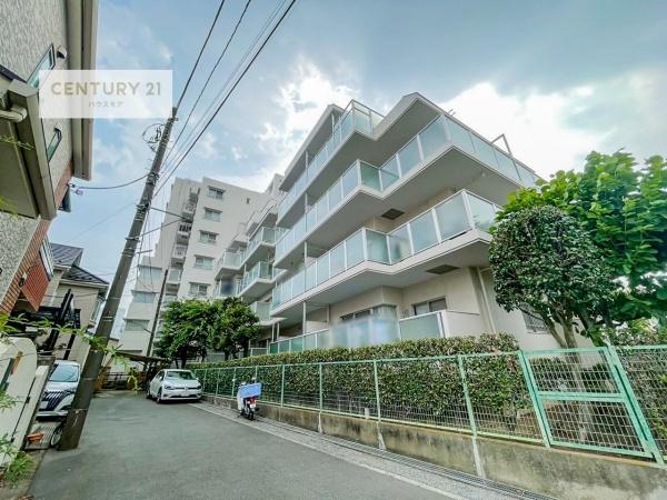 ロイヤルシティ松戸八柱