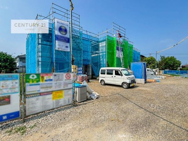 野田市親野井　1号棟　新築戸建