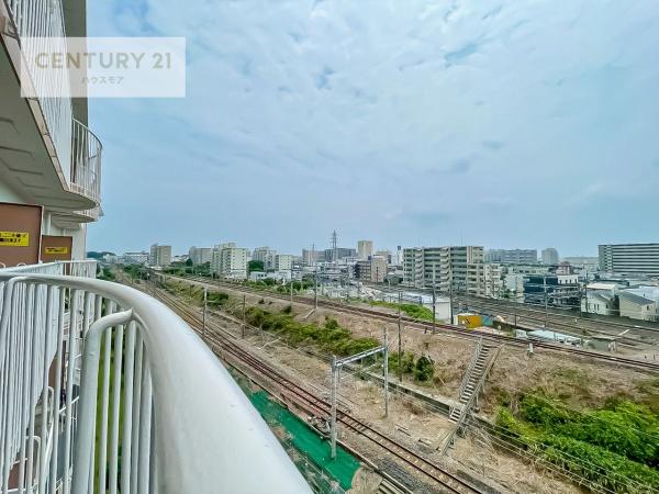新松戸ファミールハイツ４号棟