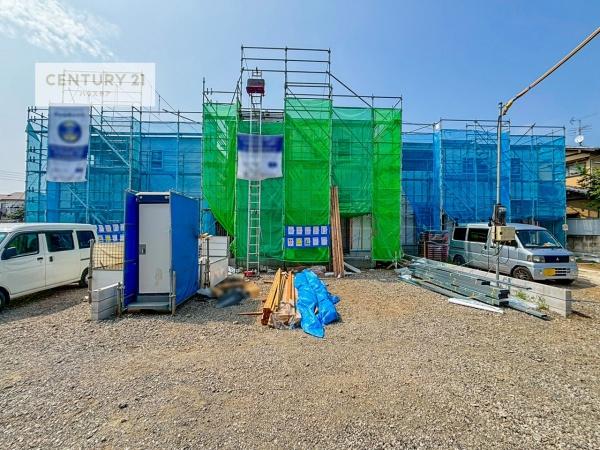 野田市親野井　2号棟　新築戸建