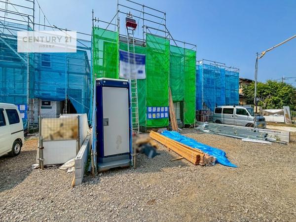 野田市親野井　2号棟　新築戸建