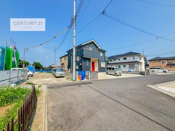 野田市親野井　3号棟　新築戸建