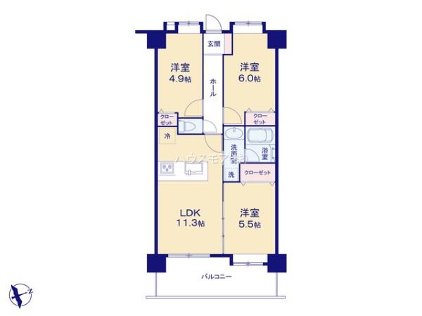 ライオンズシティ松戸