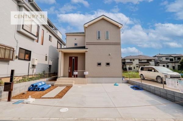我孫子市東我孫子2丁目　新築戸建て