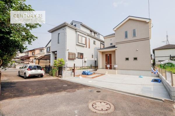我孫子市東我孫子2丁目　新築戸建て