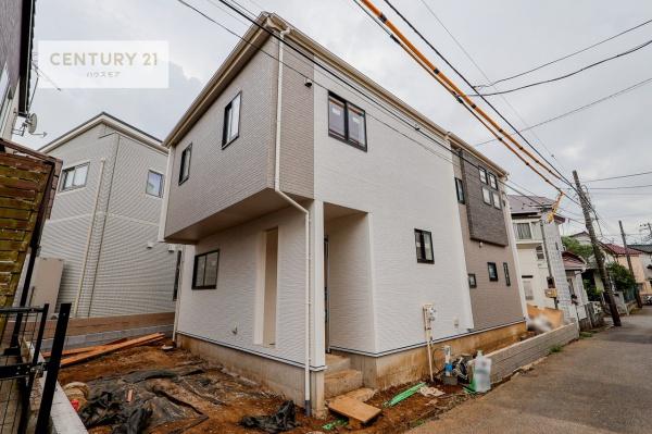 柏市中原1丁目　新築戸建