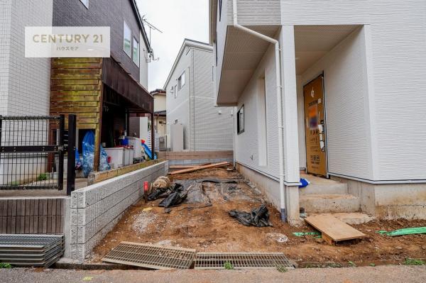 柏市中原1丁目　新築戸建