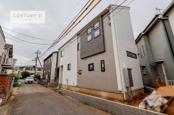 柏市中原1丁目　新築戸建