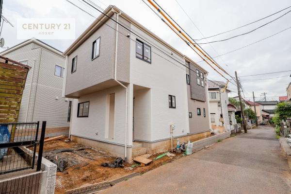 柏市中原1丁目　新築戸建