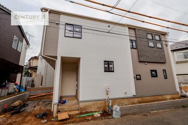 柏市中原1丁目　新築戸建
