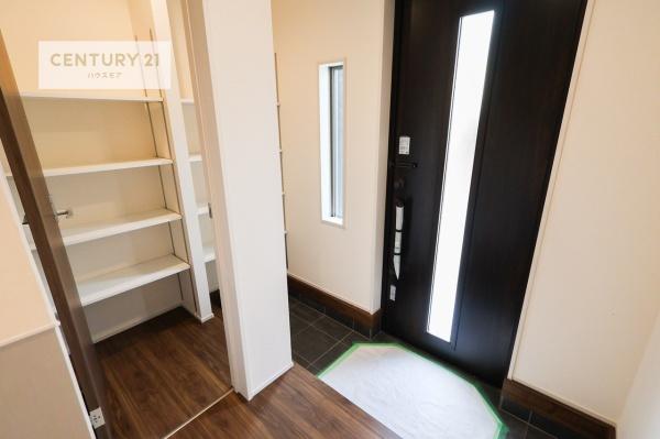 柏市布施新町2丁目　新築戸建て