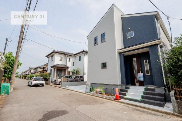 柏市布施新町2丁目　新築戸建て