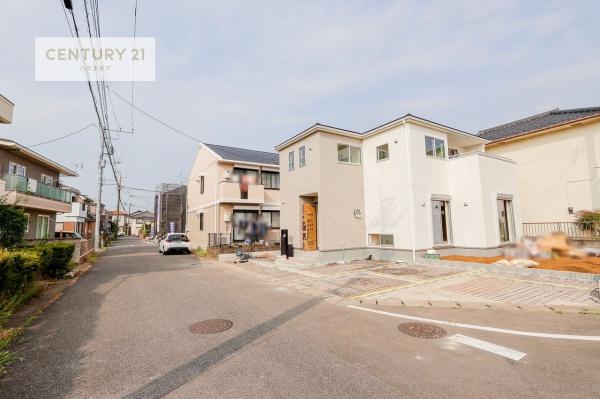 我孫子市布佐酉町　新築戸建