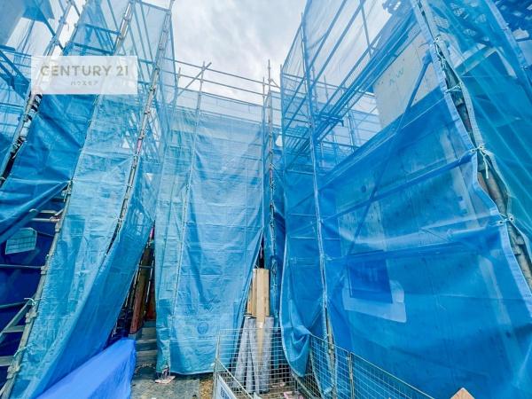 松戸市栄町8丁目　C号棟　新築戸建