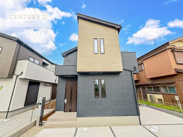 松戸市五香7丁目　2号棟　新築戸建
