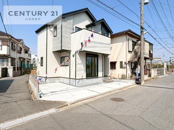 松戸市常盤平柳町　新築戸建て