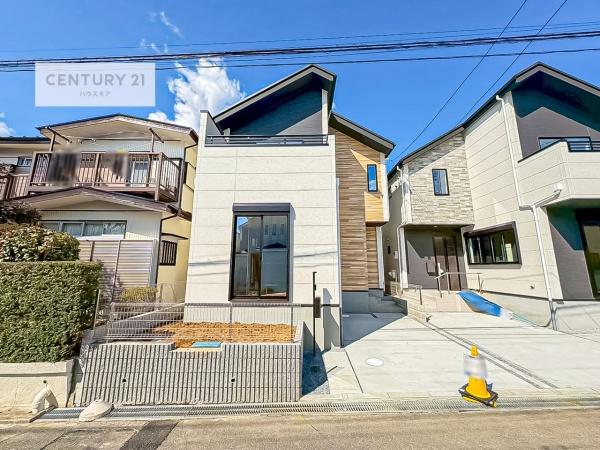 流山市松ケ丘4丁目　1号棟　新築戸建